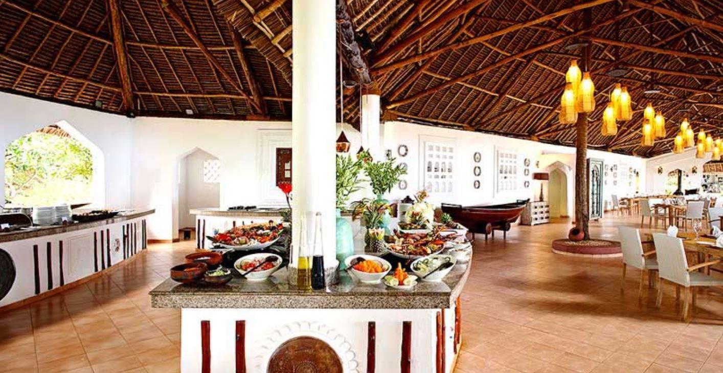 Bluebay & Hotel Kiwengwa (Zanzibar)