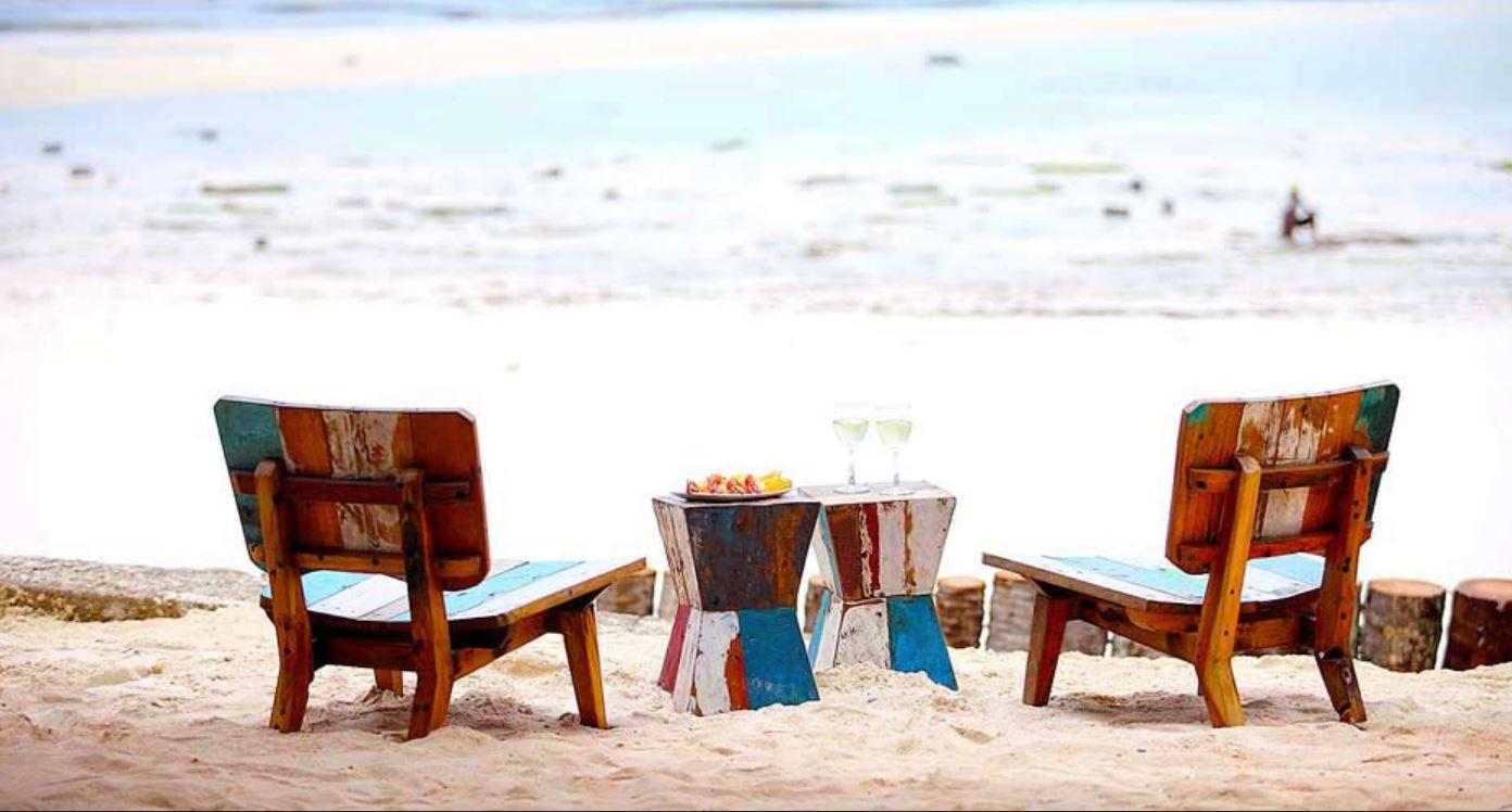 Bluebay & Hotel Kiwengwa (Zanzibar)