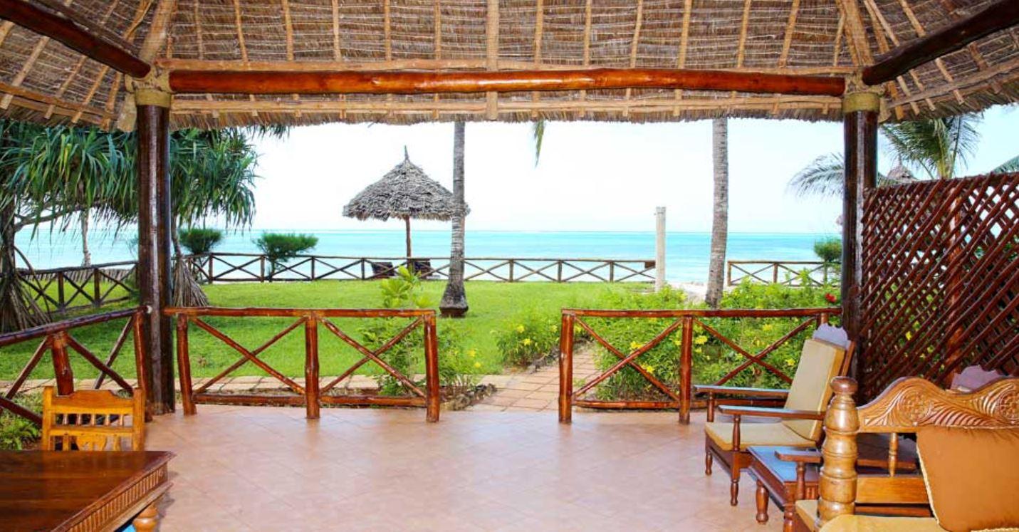 Hotell Bluebay & Kiwengwa (Zanzibar)