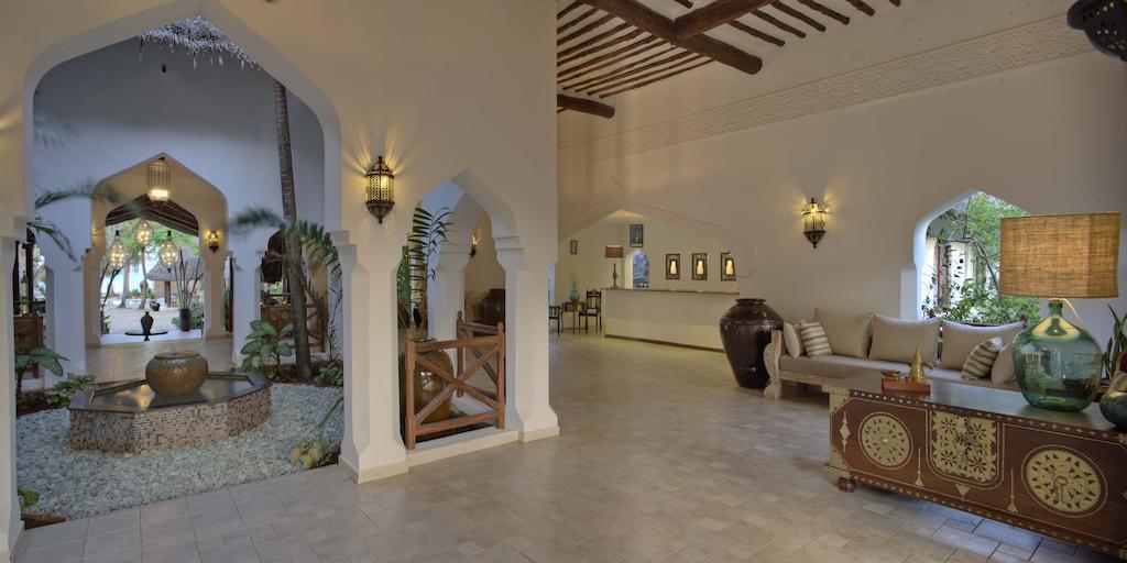 Hotell Bluebay & Kiwengwa (Zanzibar)