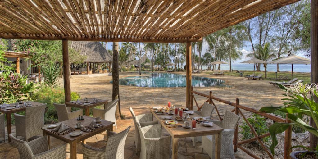 Bluebay & Hotell Kiwengwa (Zanzibar)